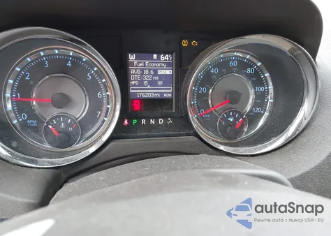 2014 Chrysler Town & Country Touring from USA, damaged, VIN 2C4RC1BG5ER195637